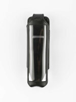 Leather Case Unify R6 / Gigaset R700H Pro (Steel Clip)