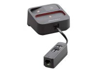 Plantronics MDA105 Smartswitcher (PC / desk phone switch)...