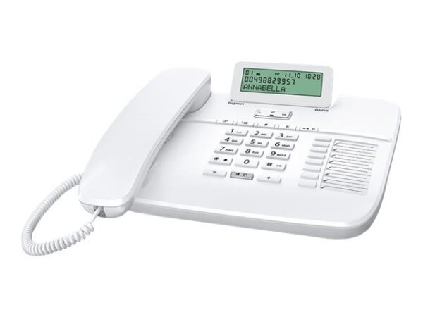 GIGASET DA710 WHITE S30350-S213-B102