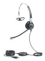 Jabra BIZ 2400 II MS USB/BT Headset Mono (2496-829-209)