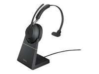 Jabra Evolve2 65 UC Mono USB-C Headset incl. Link380c and...