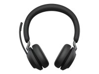 Jabra Evolve2 65 UC Stereo USB-A Headset incl. Link380a...