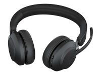 Jabra Evolve2 65 UC Stereo USB-A Headset incl. Link380a...