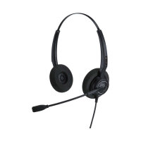 ALCATEL-LUCENT AH 12 G Professional Headset Corded Stereo...