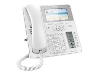 SNOM D785 Professional Business Phone White