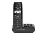 GIGASET A690A Trio black cordless analogue DECT 3...