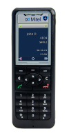 MITEL 622dt (antimicrobial) DECT handset (50008369)...