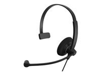 EPOS IMPACT SC 30 Mono Headset Wired with Easy Disconnect...