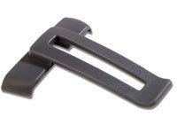 MITEL 610d/612d/620d/622d Standard Belt Clip, grey (68765)