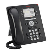 Avaya 9611G IP ICON-KEYS Deskphone IP Telephone 700504845...