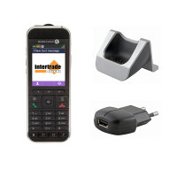 Bundle: Alcatel 8242s DECT Handset (3BN67342AB) Set incl....